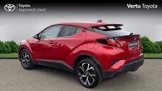 Toyota C-HR 1.8 Hybrid Design 5dr CVT Hybrid Hatchback